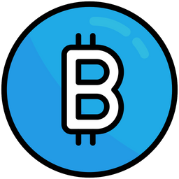 Bitcoin  Icon