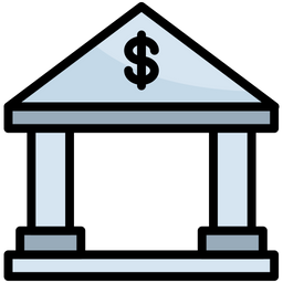 Bank  Icon