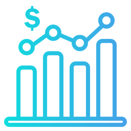 Analysis Chart  Icon