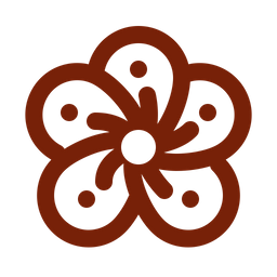 Kirschblüte  Symbol