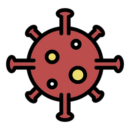 Coronavirus  Icon