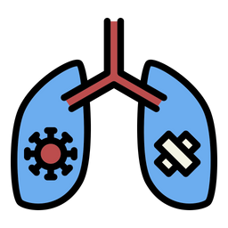 Lung  Icon