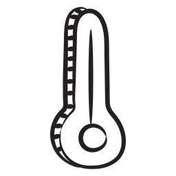 Thermometer Temperature Gauge Medical Apparatus Icon