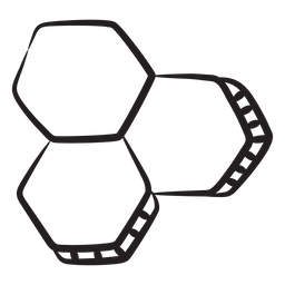 Chemical Bond  Icon