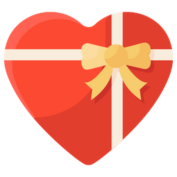 Heart Box  Icon