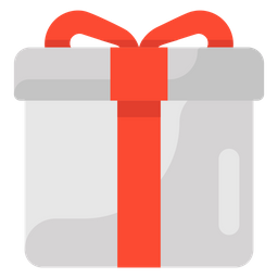 Gift  Icon