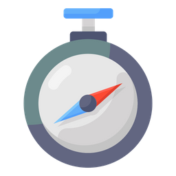 Compass  Icon