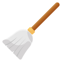 Broom  Icon