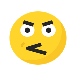 Angry Emoji  Icon