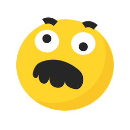 Shocked  Icon