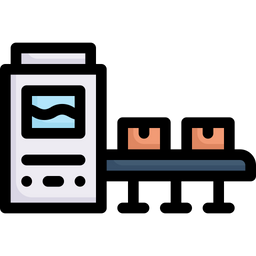 Conveyor  Icon