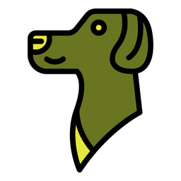 Hund  Symbol