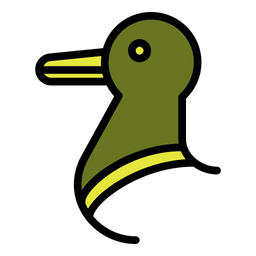 Duck  Icon