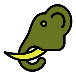 Elephant  Icon