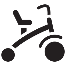 Baby Cycle  Icon