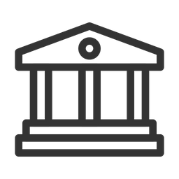 Bank  Icon