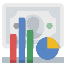 Analysis Chart  Icon