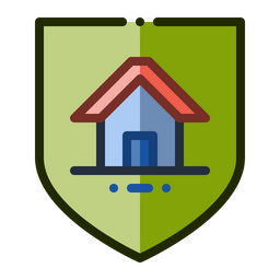 Home Security  Icon