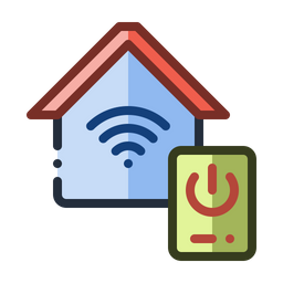 Home Automation  Icon