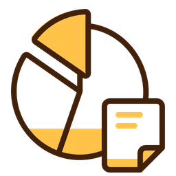 Graph Report  Icon