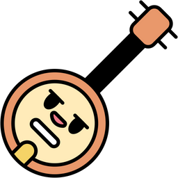 Banjo  Icon