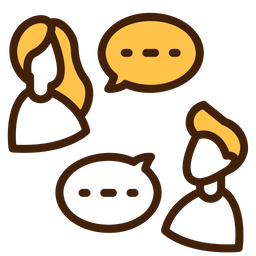 Communication  Icon