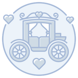 Carriage Reception  Icon