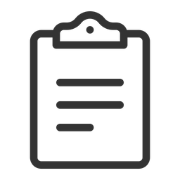 Document  Icon