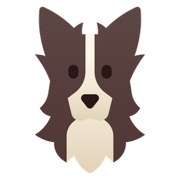 Border Collie  Icon