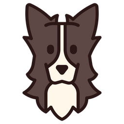 Border Collie  Icon