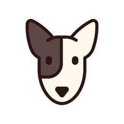 Bull terrier  Icono