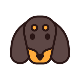 Dachshund  Icon