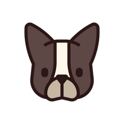 Bulldog francés  Icono