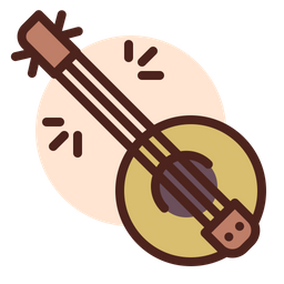 Banjo  Icon