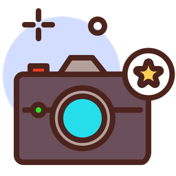 Camera  Icon