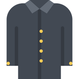 Coat  Icon