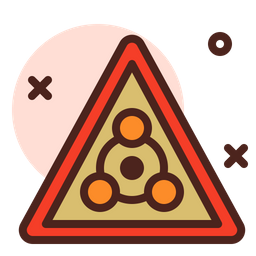 Experiment Sign  Icon