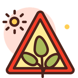 Forest Area  Icon