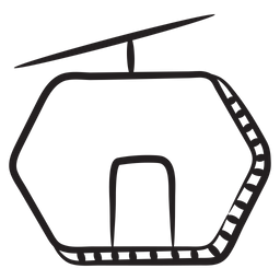 Cable Car  Icon