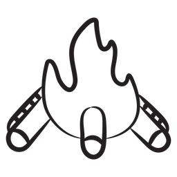 캠프 불  아이콘