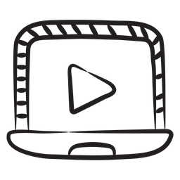 Digital Video  Icon