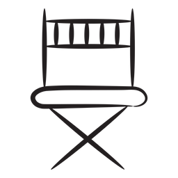 Director Chair  Icon