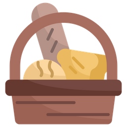 Bread  Icon