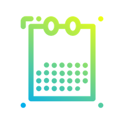 Calendário  Ícone