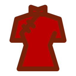 Cheongsam  Symbol