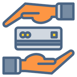 Credit Card  Icon