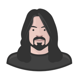 Dave Grohl  Symbol