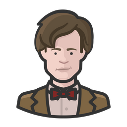 Doctor Who Matt  Icon