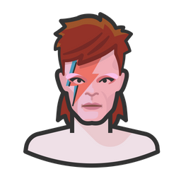 David Bowie  Icon