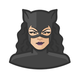 Catwoman  Icon